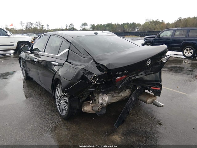 Nissan Altima Sl Fwd