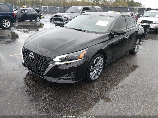 Nissan Altima Sl Fwd