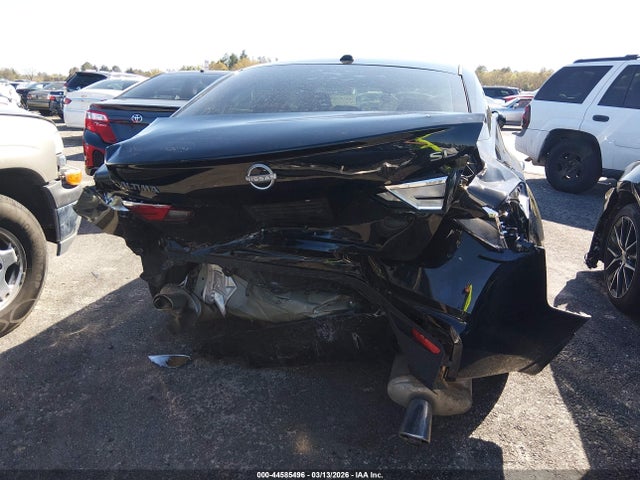 Nissan Altima Sl Fwd