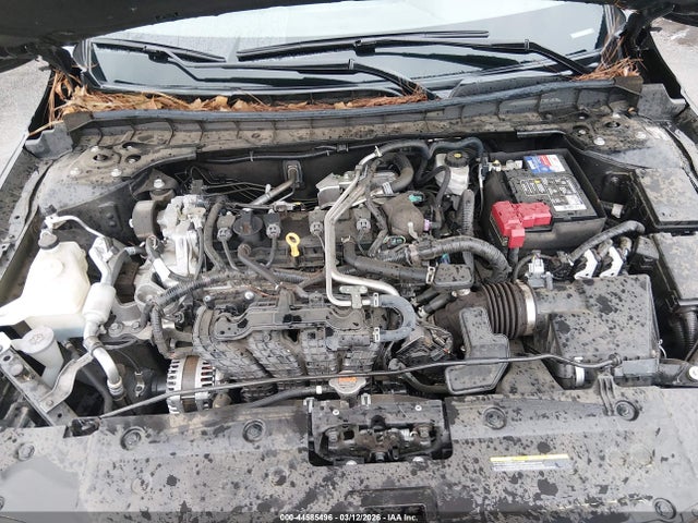 Nissan Altima Sl Fwd