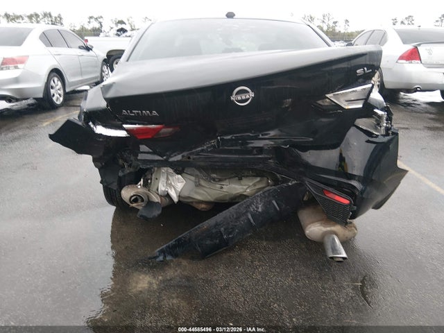 Nissan Altima Sl Fwd
