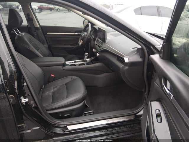 Nissan Altima Sl Fwd