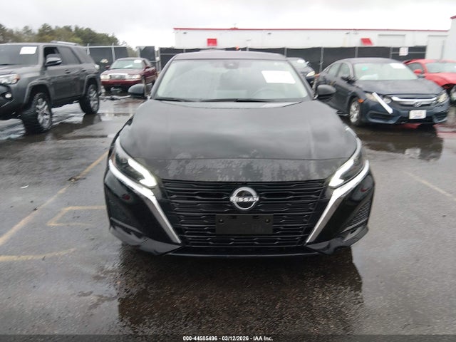 Nissan Altima Sl Fwd