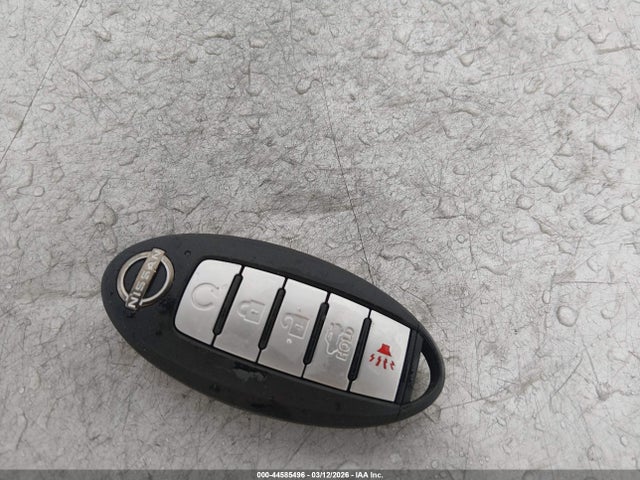 Nissan Altima Sl Fwd