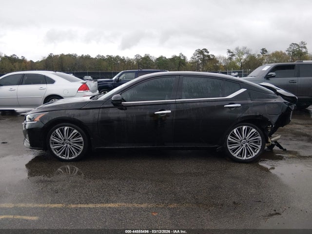 Nissan Altima Sl Fwd