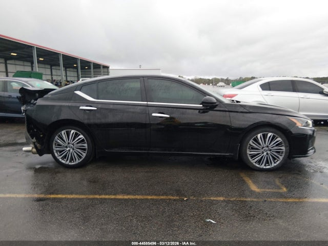 Nissan Altima Sl Fwd