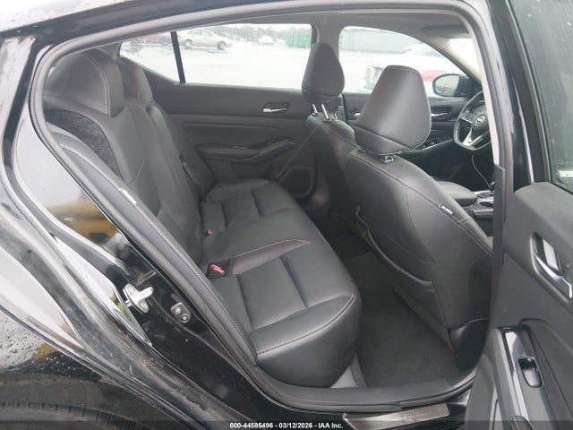 Nissan Altima Sl Fwd
