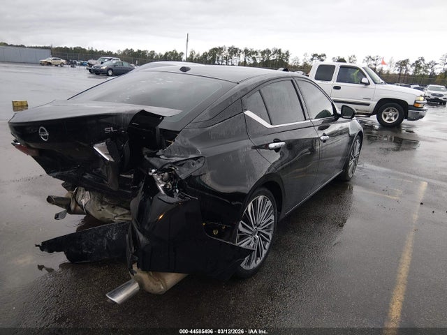 Nissan Altima Sl Fwd