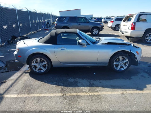 Mazda Mx-5 Sport