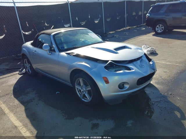 Salvage Mazda Mx-5 Image