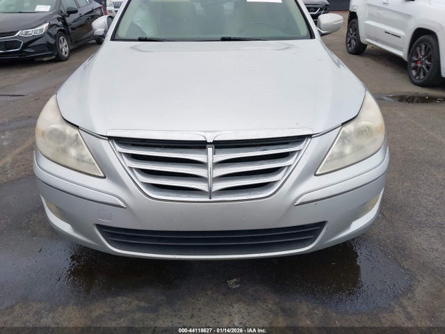 Hyundai Genesis 4.6