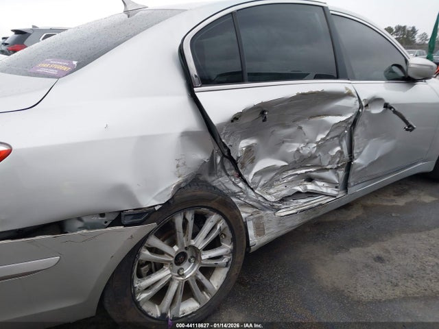 Hyundai Genesis 4.6