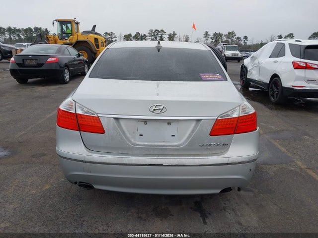 Hyundai Genesis 4.6