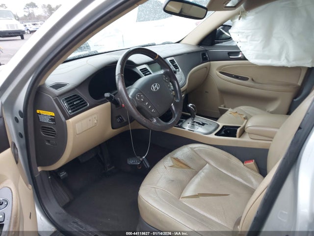 Hyundai Genesis 4.6
