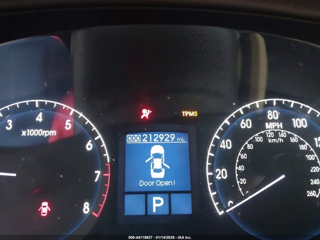 Hyundai Genesis 4.6