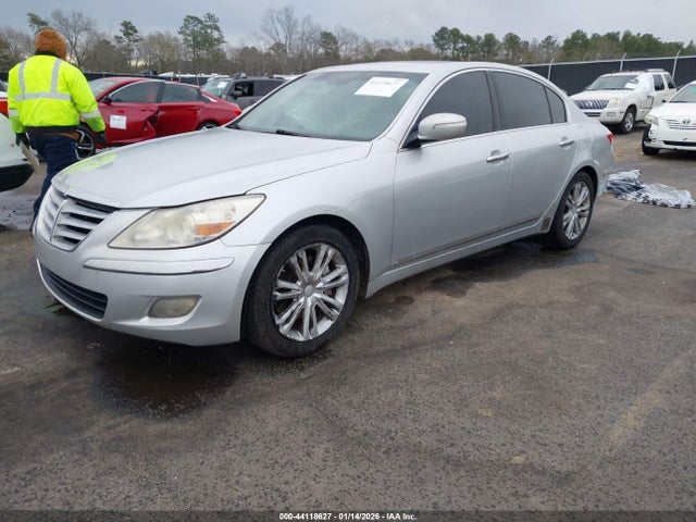 Hyundai Genesis 4.6