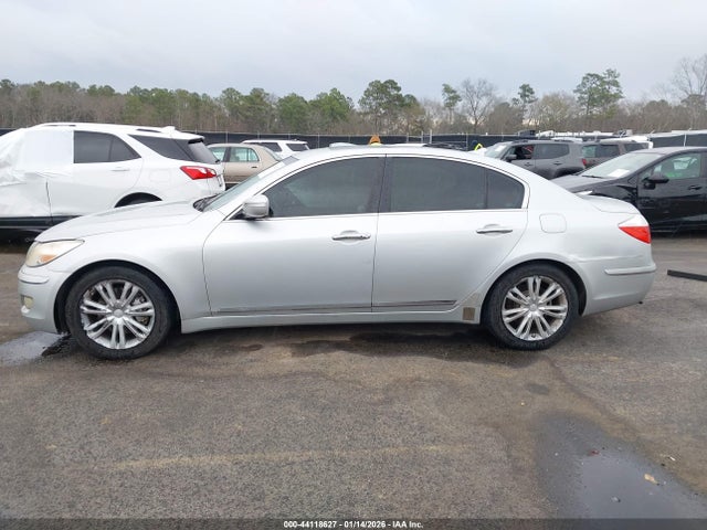 Hyundai Genesis 4.6