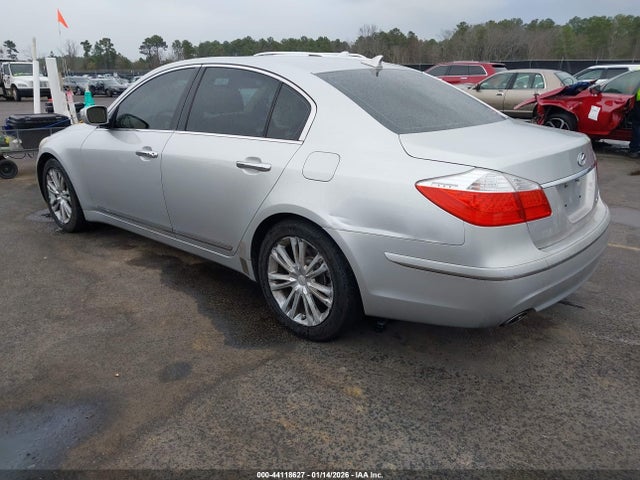 Hyundai Genesis 4.6