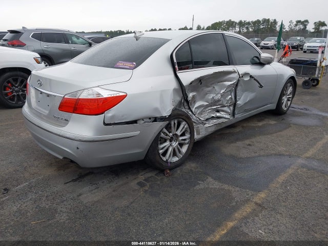 Hyundai Genesis 4.6
