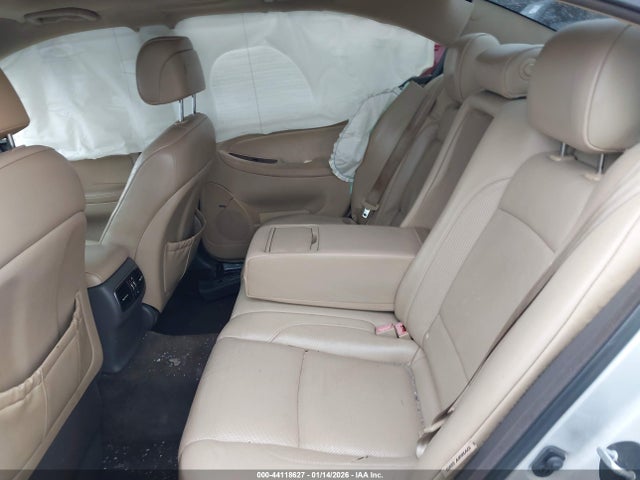 Hyundai Genesis 4.6