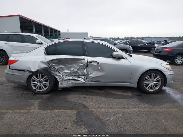 Hyundai Genesis 4.6