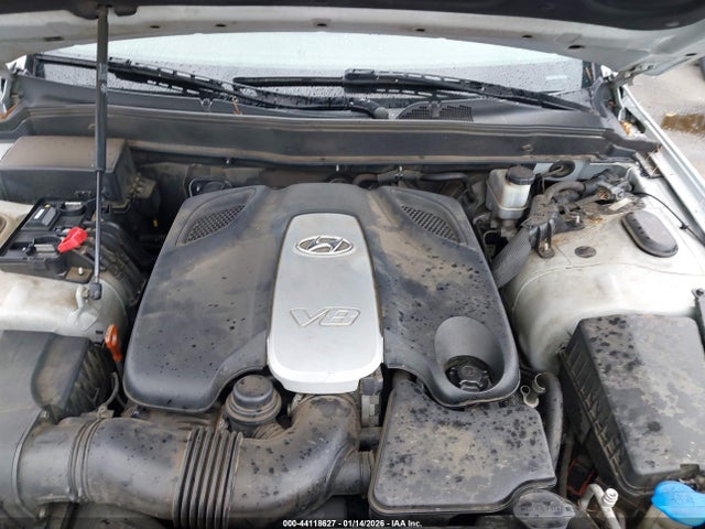Hyundai Genesis 4.6