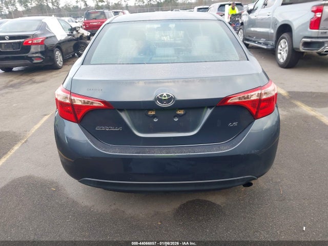 Toyota Corolla Le
