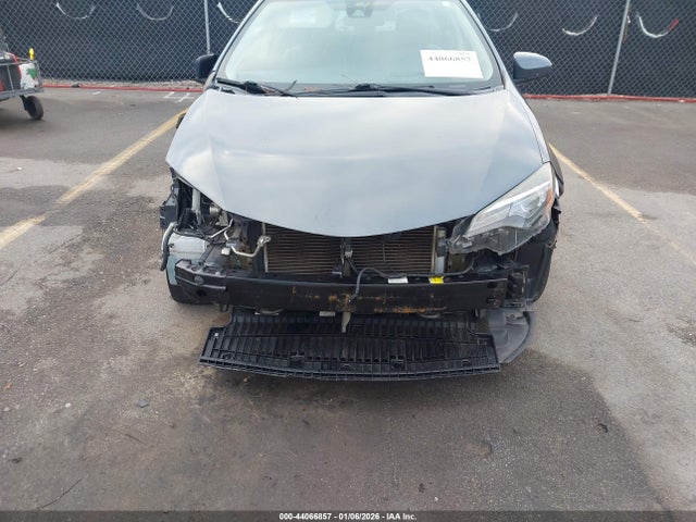 Toyota Corolla Le