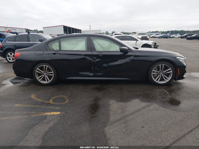 BMW 7 Series Xdrive