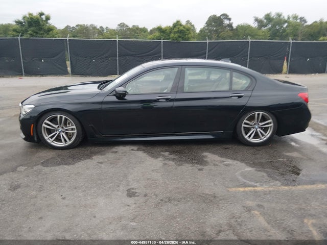 BMW 7 Series Xdrive