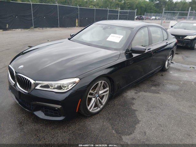 BMW 7 Series Xdrive