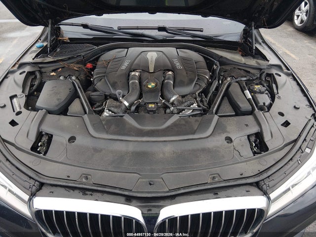 BMW 7 Series Xdrive