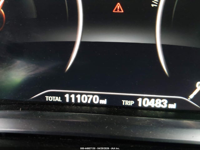 BMW 7 Series Xdrive