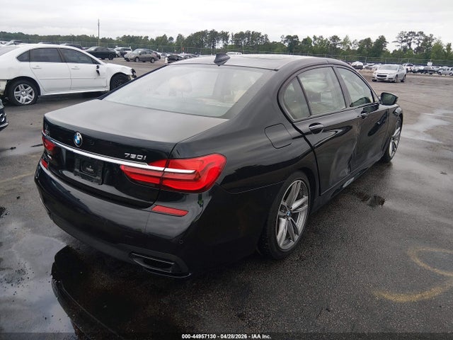 BMW 7 Series Xdrive