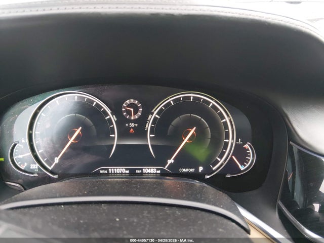 BMW 7 Series Xdrive