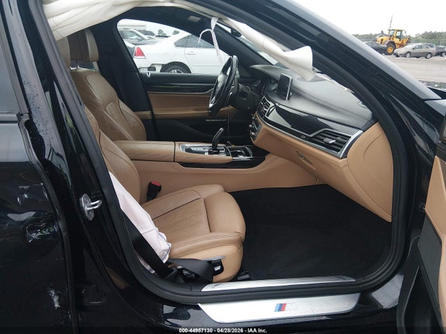 BMW 7 Series Xdrive