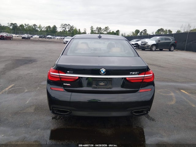 BMW 7 Series Xdrive