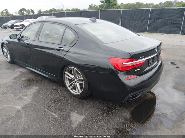 BMW 7 Series Xdrive