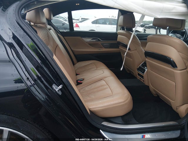 BMW 7 Series Xdrive