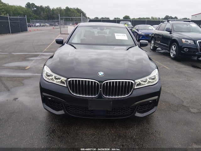 BMW 7 Series Xdrive