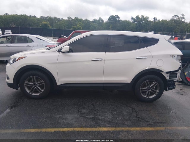 Hyundai SANTA FE 2.4l