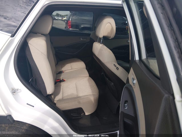Hyundai SANTA FE 2.4l
