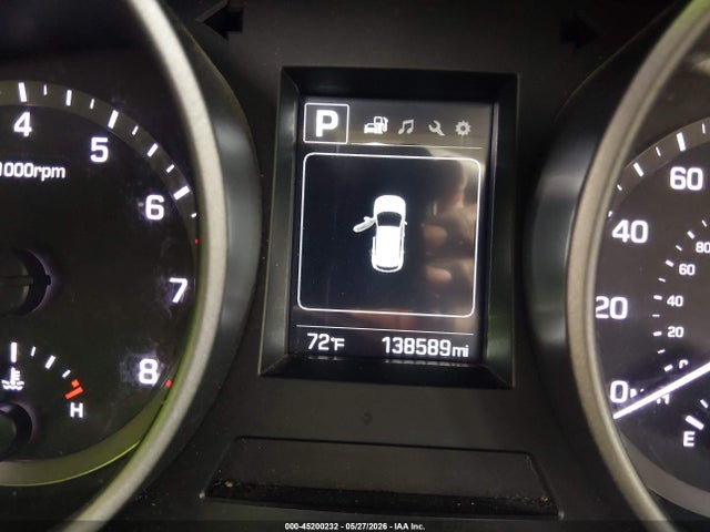 Hyundai SANTA FE 2.4l