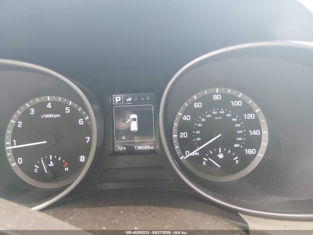 Hyundai SANTA FE 2.4l