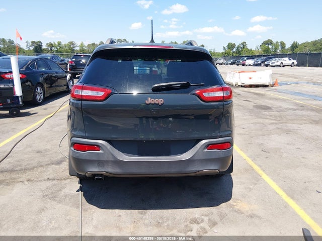 Jeep Cherokee 75th Anniversary Edition Fwd