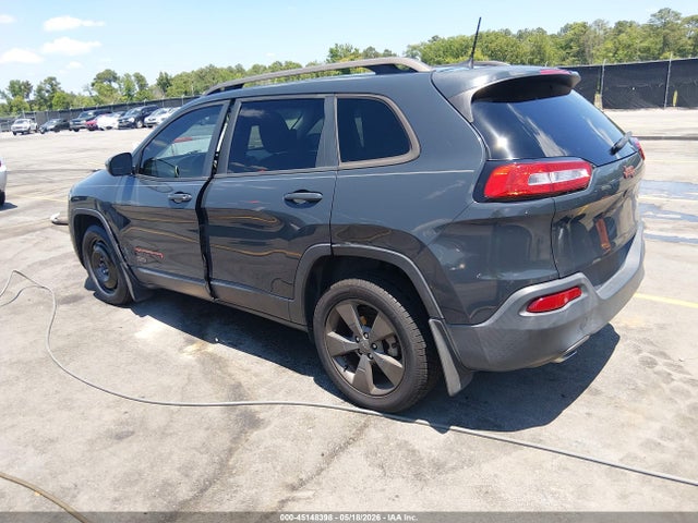 Jeep Cherokee 75th Anniversary Edition Fwd
