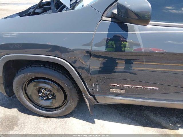 Jeep Cherokee 75th Anniversary Edition Fwd