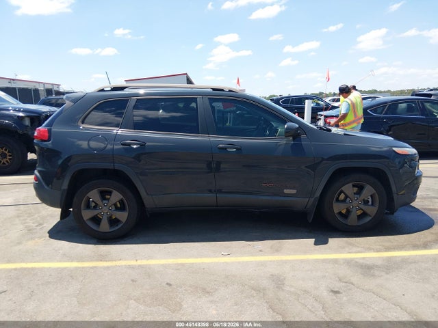 Jeep Cherokee 75th Anniversary Edition Fwd