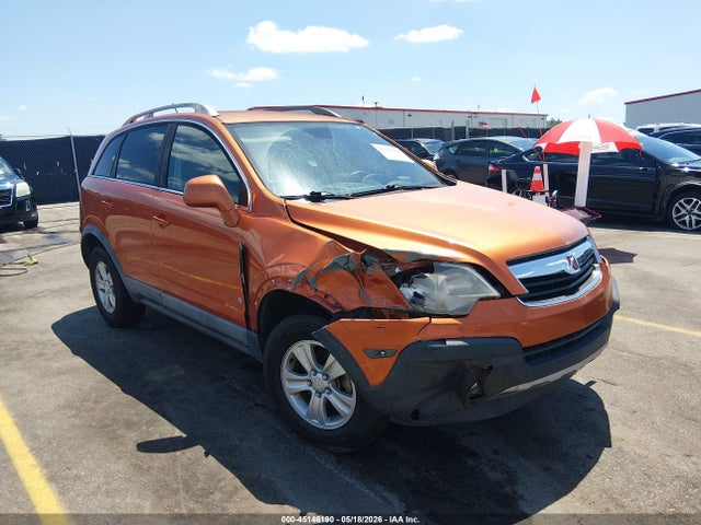 Salvage Saturn Vue Image
