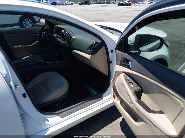 Kia Optima Ex